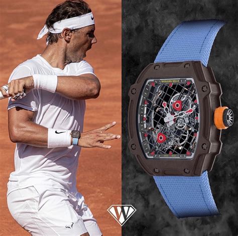 rafael nadal hublot|richard mille and rafael nadal.